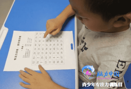 小学一年级专注力训练最有效的方法