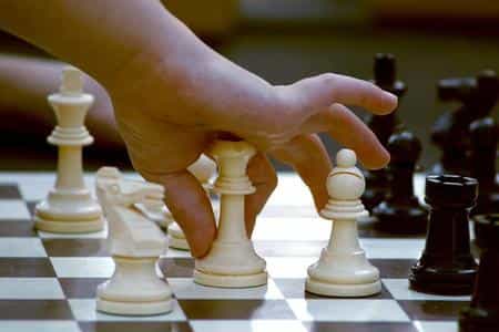 国际象棋游戏