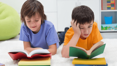 如何提高3年级孩子的阅读复习能力